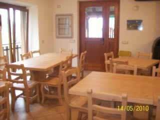 sala pranzo