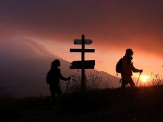 trekking
